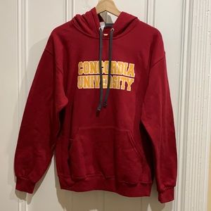 Concordia University Hoodie M